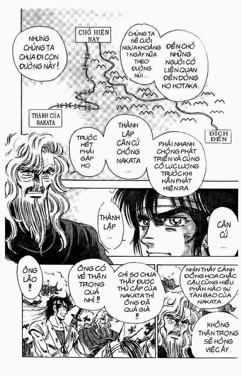 Haou Densetsu Takeru - Chapter 84 - Trang 3