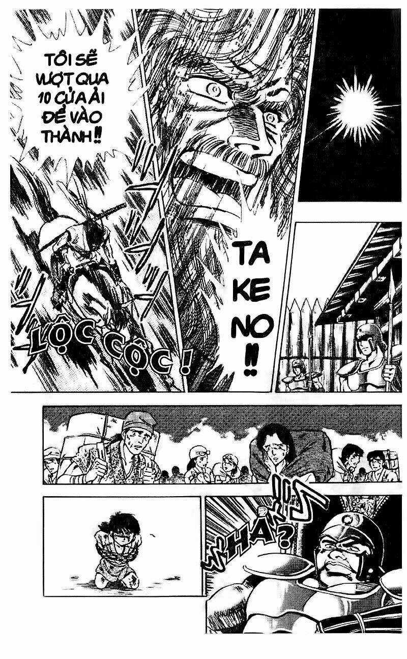 Haou Densetsu Takeru - Chapter 84 - Trang 5