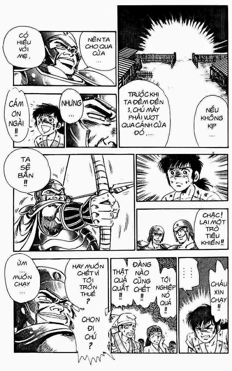 Haou Densetsu Takeru - Chapter 84 - Trang 7