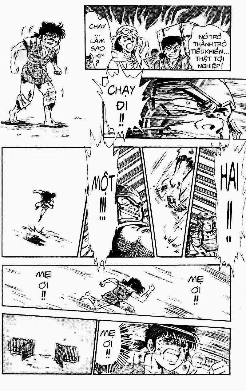 Haou Densetsu Takeru - Chapter 84 - Trang 8