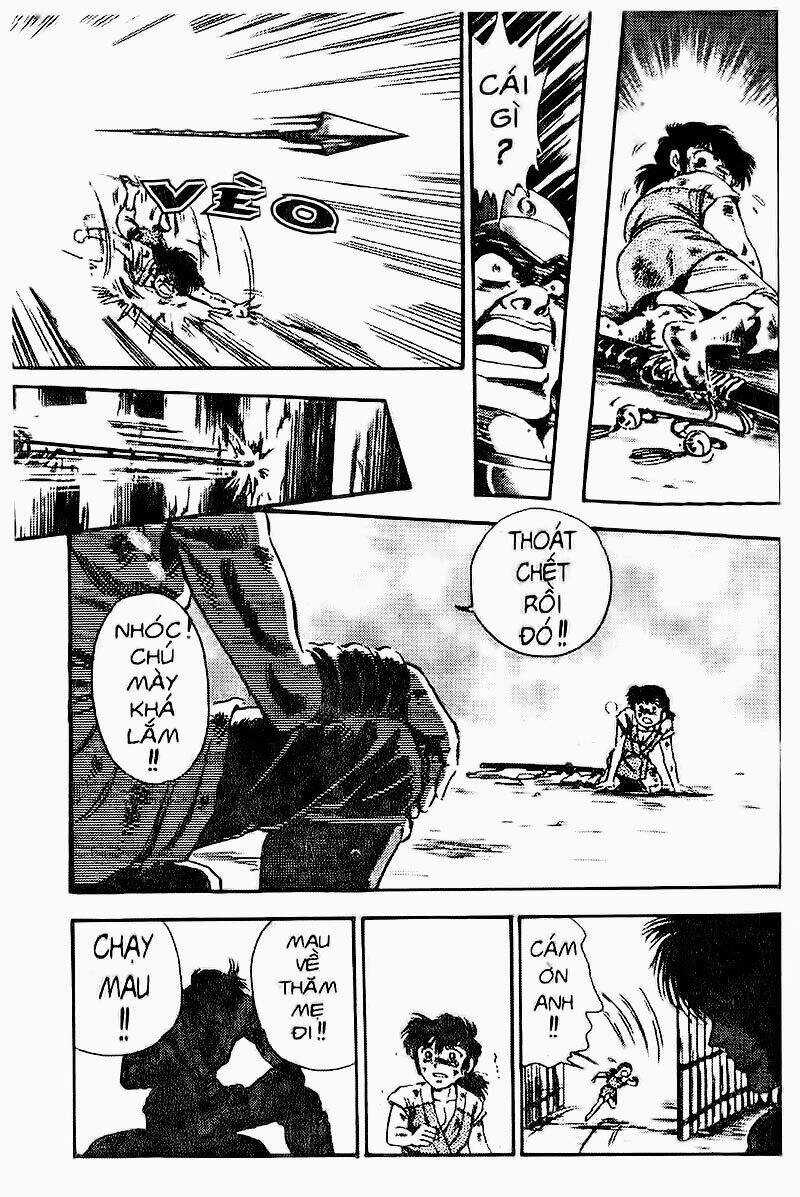 Haou Densetsu Takeru - Chapter 84 - Trang 10