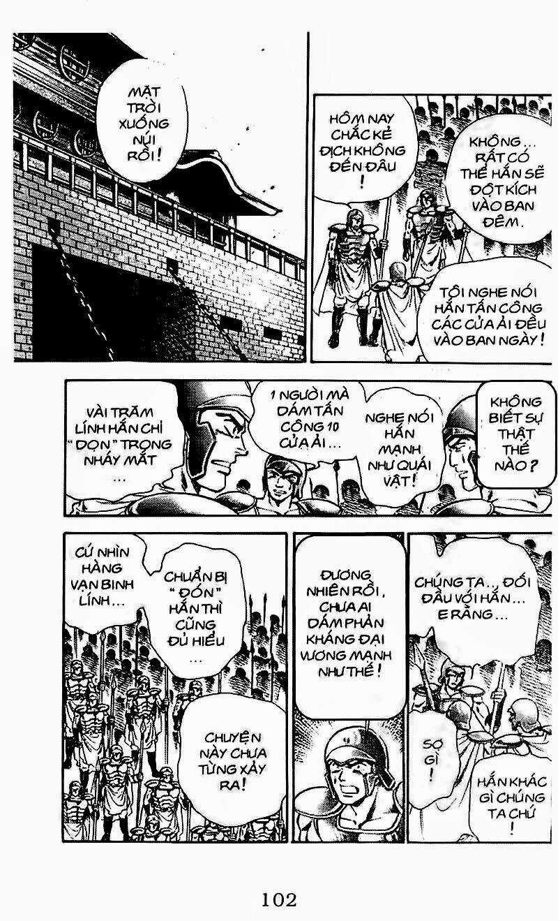 Haou Densetsu Takeru - Chapter 85 - Trang 11