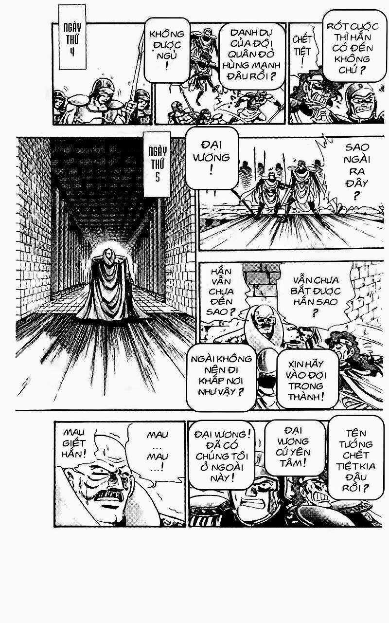 Haou Densetsu Takeru - Chapter 85 - Trang 13