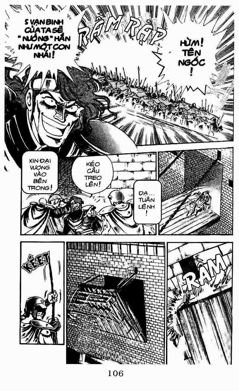 Haou Densetsu Takeru - Chapter 85 - Trang 15