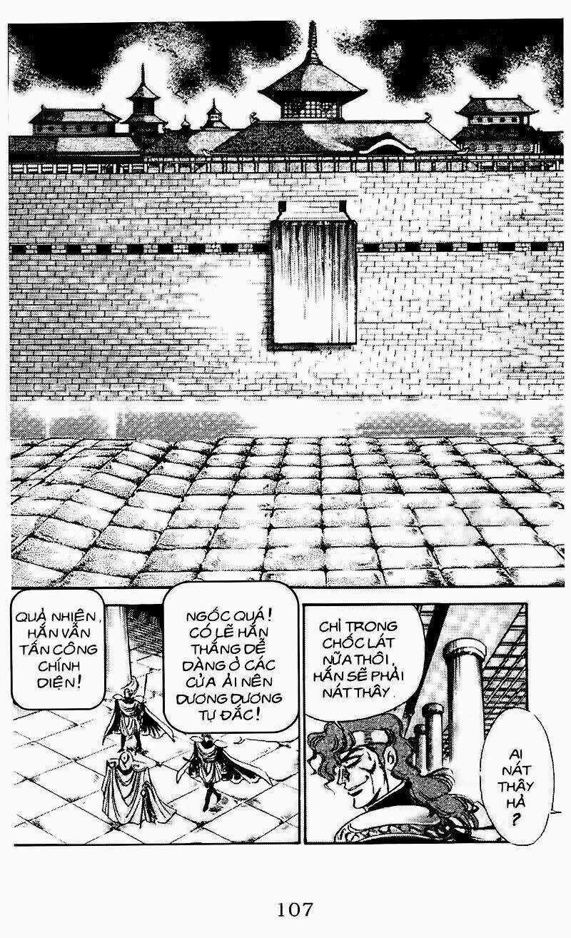 Haou Densetsu Takeru - Chapter 85 - Trang 16