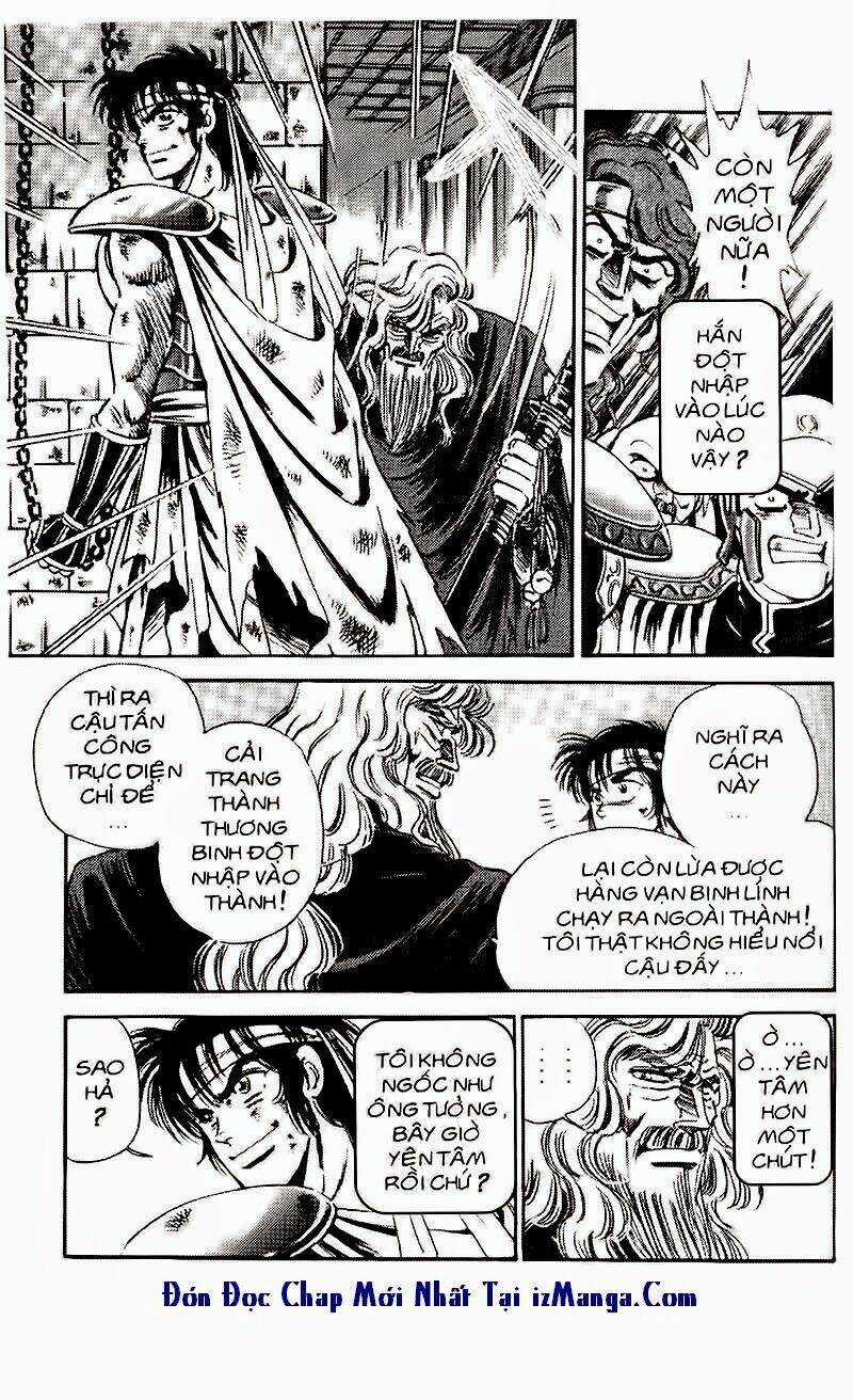 Haou Densetsu Takeru - Chapter 85 - Trang 19