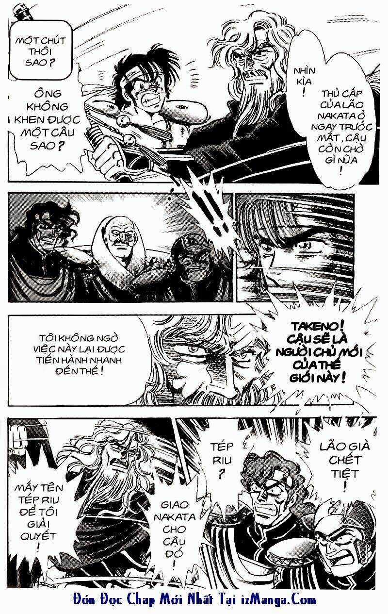 Haou Densetsu Takeru - Chapter 85 - Trang 20