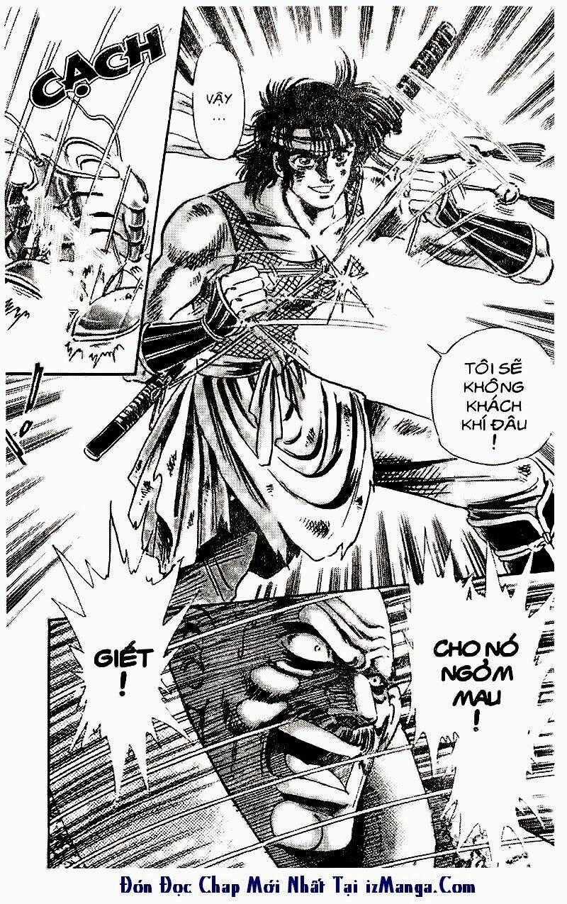 Haou Densetsu Takeru - Chapter 85 - Trang 21