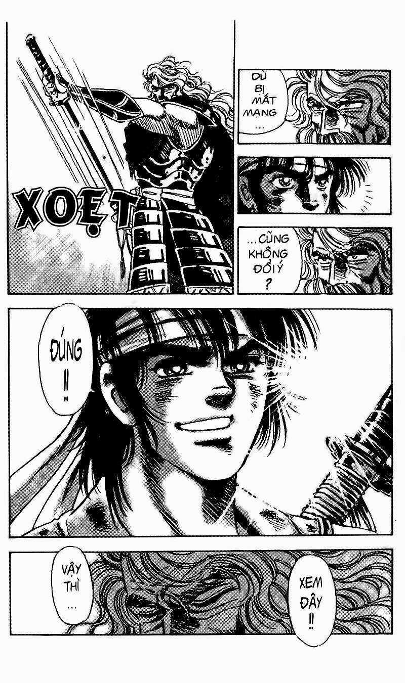 Haou Densetsu Takeru - Chapter 85 - Trang 4