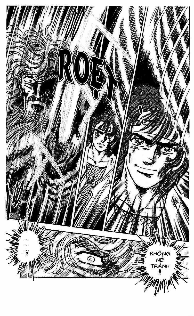 Haou Densetsu Takeru - Chapter 85 - Trang 5