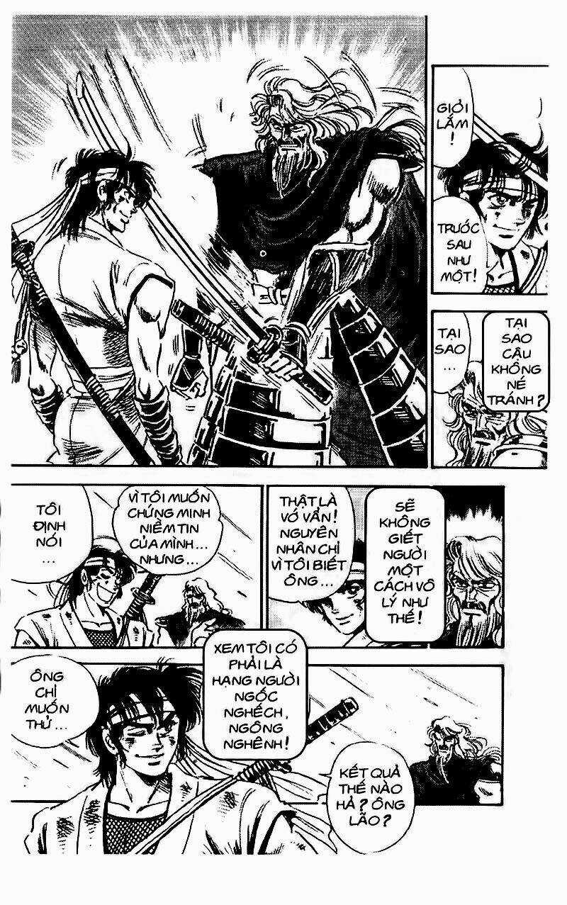 Haou Densetsu Takeru - Chapter 85 - Trang 6