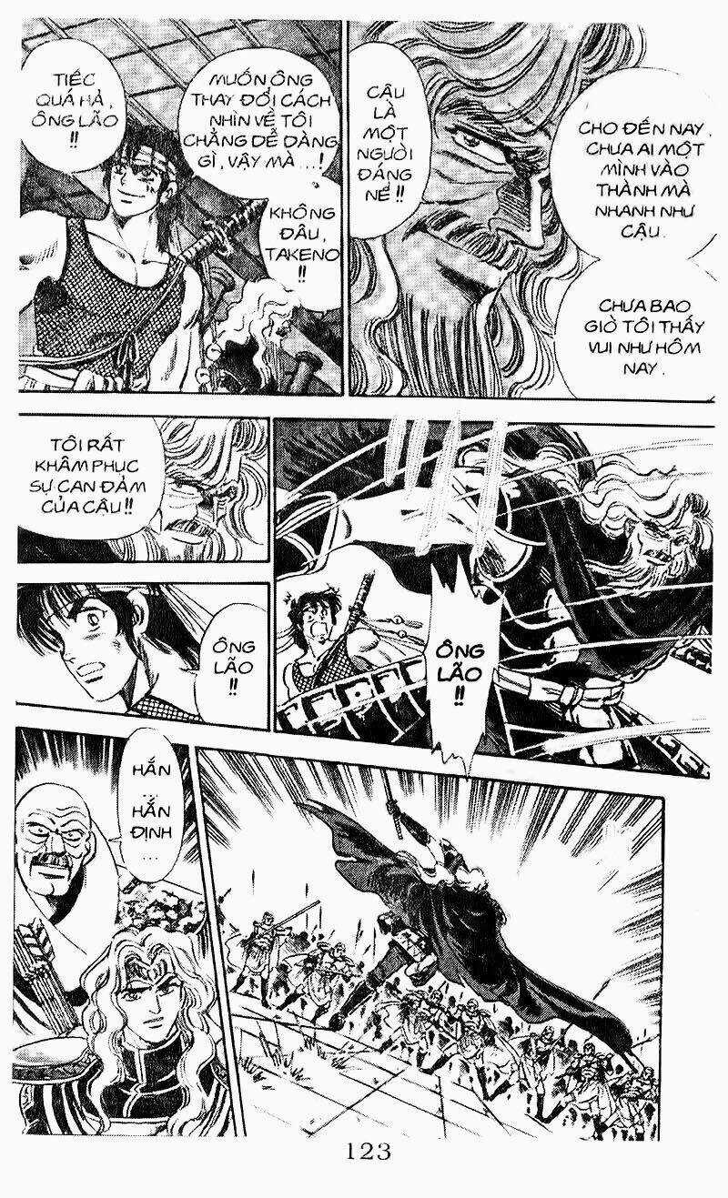 Haou Densetsu Takeru - Chapter 86 - Trang 12