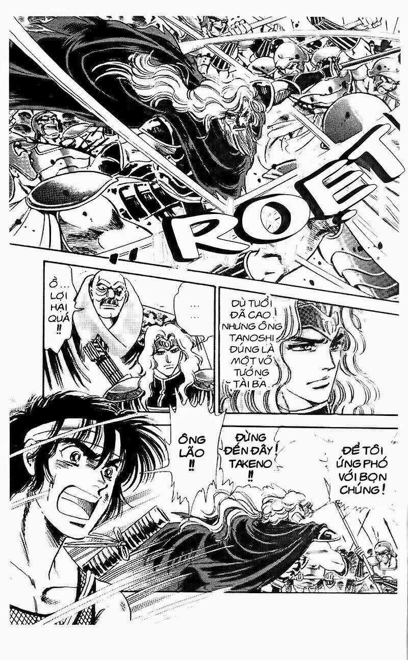 Haou Densetsu Takeru - Chapter 86 - Trang 13