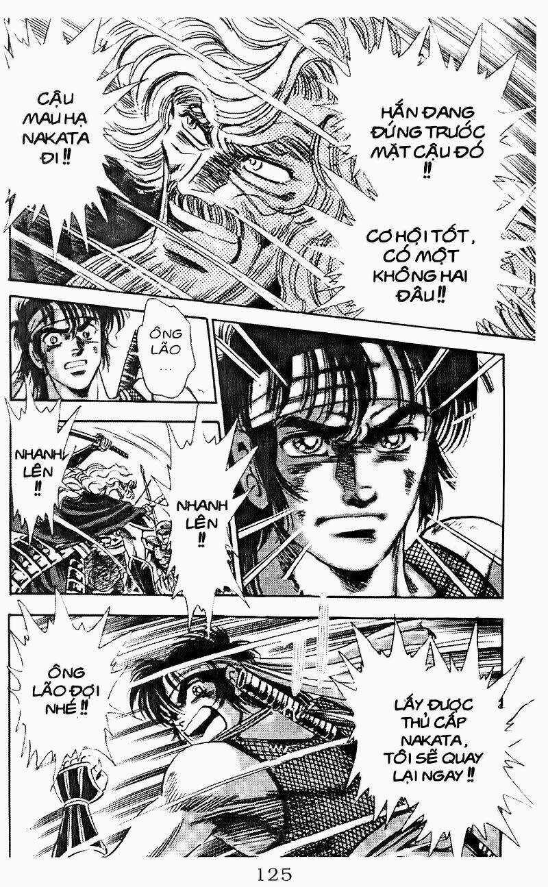 Haou Densetsu Takeru - Chapter 86 - Trang 14