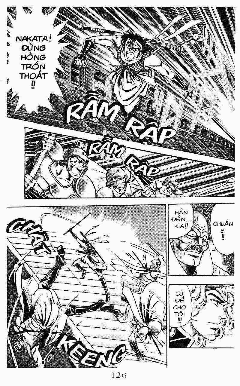 Haou Densetsu Takeru - Chapter 86 - Trang 15