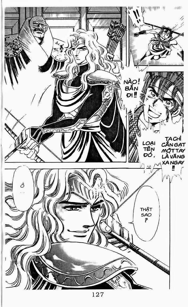 Haou Densetsu Takeru - Chapter 86 - Trang 16