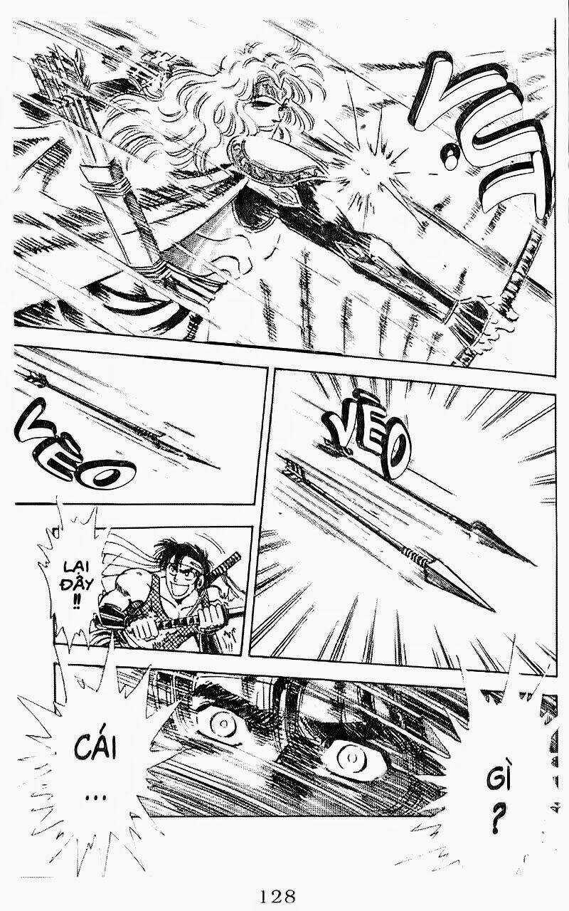 Haou Densetsu Takeru - Chapter 86 - Trang 17