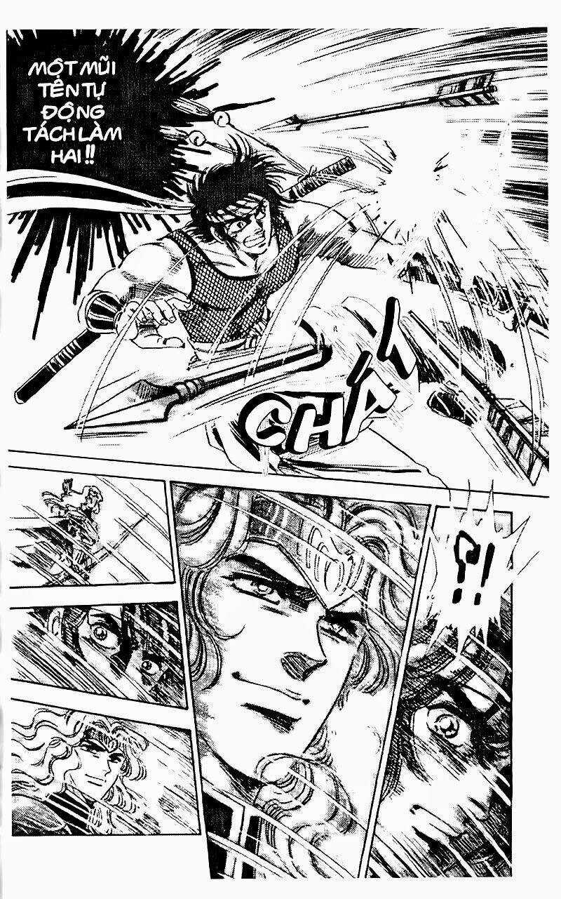 Haou Densetsu Takeru - Chapter 86 - Trang 18