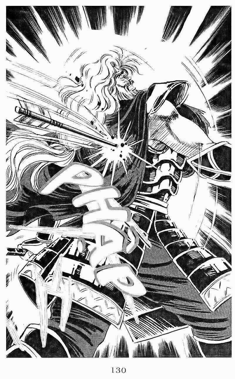 Haou Densetsu Takeru - Chapter 86 - Trang 19