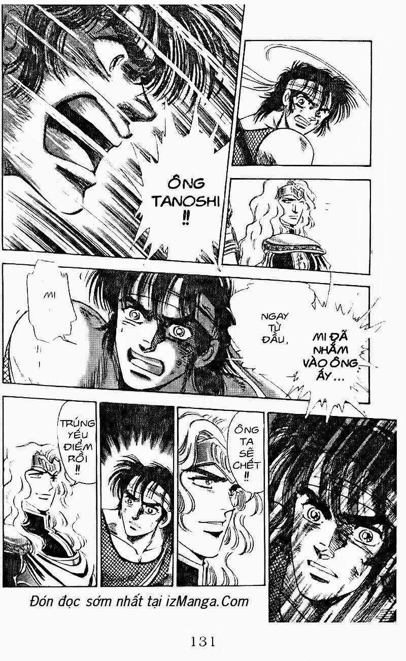 Haou Densetsu Takeru - Chapter 86 - Trang 20