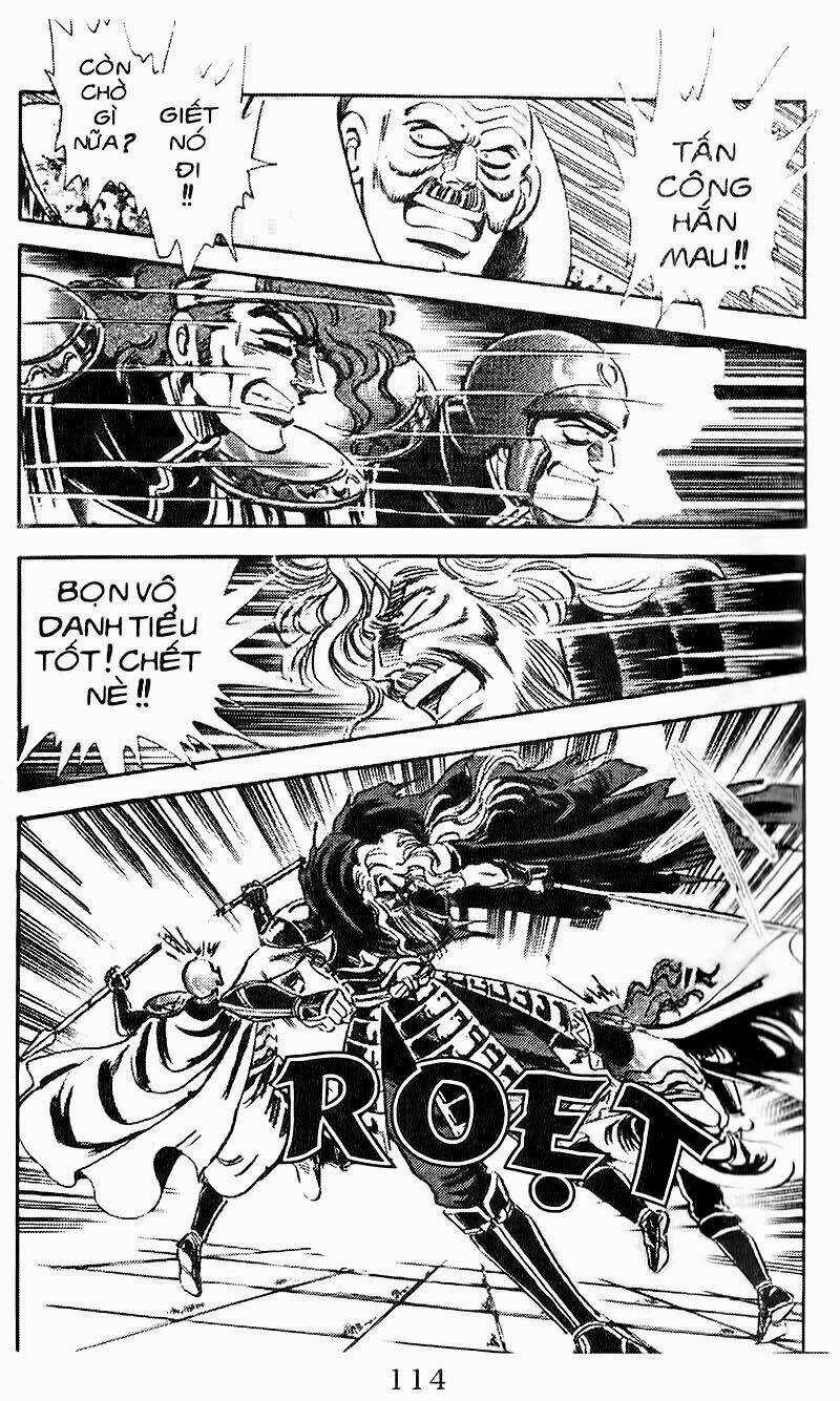 Haou Densetsu Takeru - Chapter 86 - Trang 3