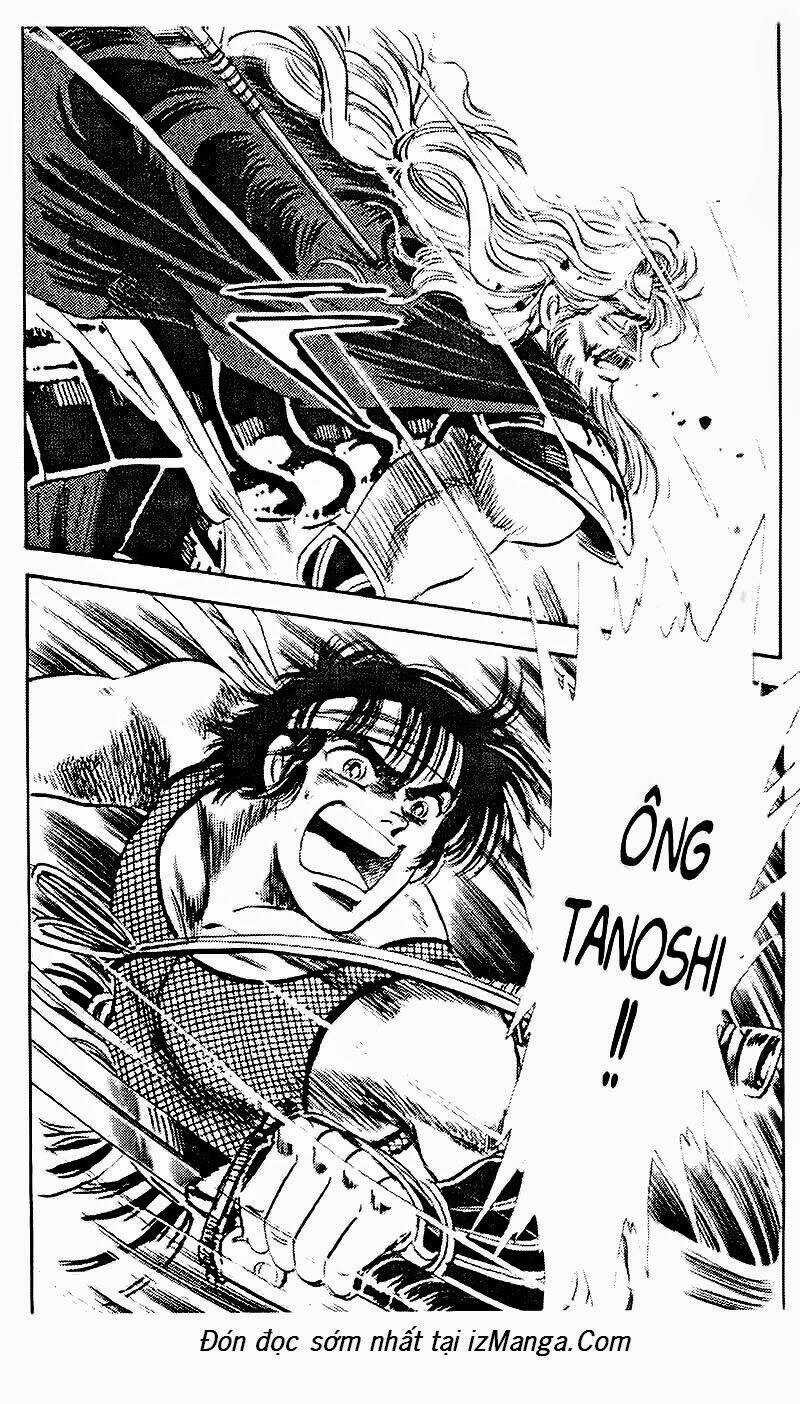 Haou Densetsu Takeru - Chapter 86 - Trang 21