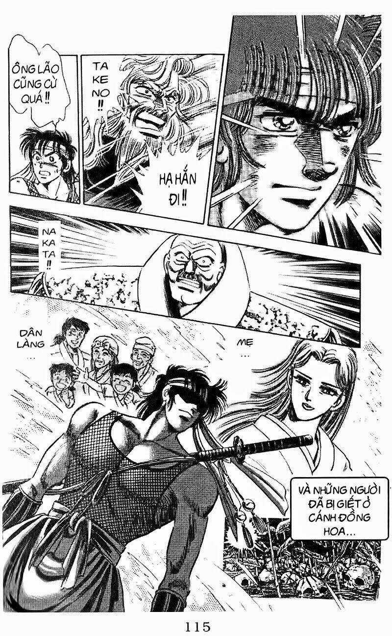 Haou Densetsu Takeru - Chapter 86 - Trang 4