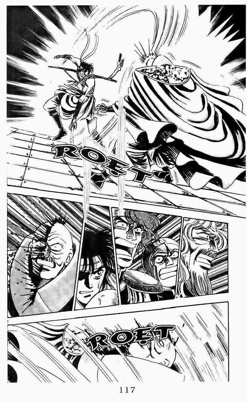 Haou Densetsu Takeru - Chapter 86 - Trang 6