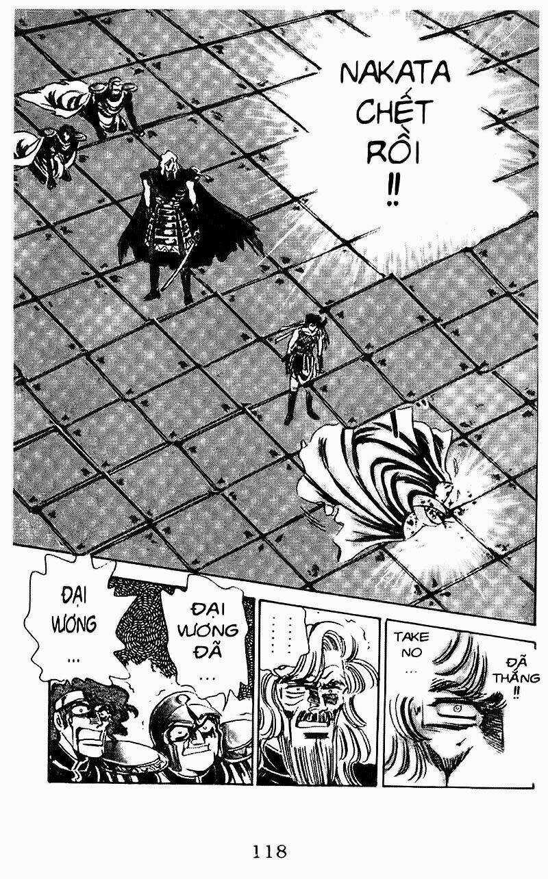 Haou Densetsu Takeru - Chapter 86 - Trang 7