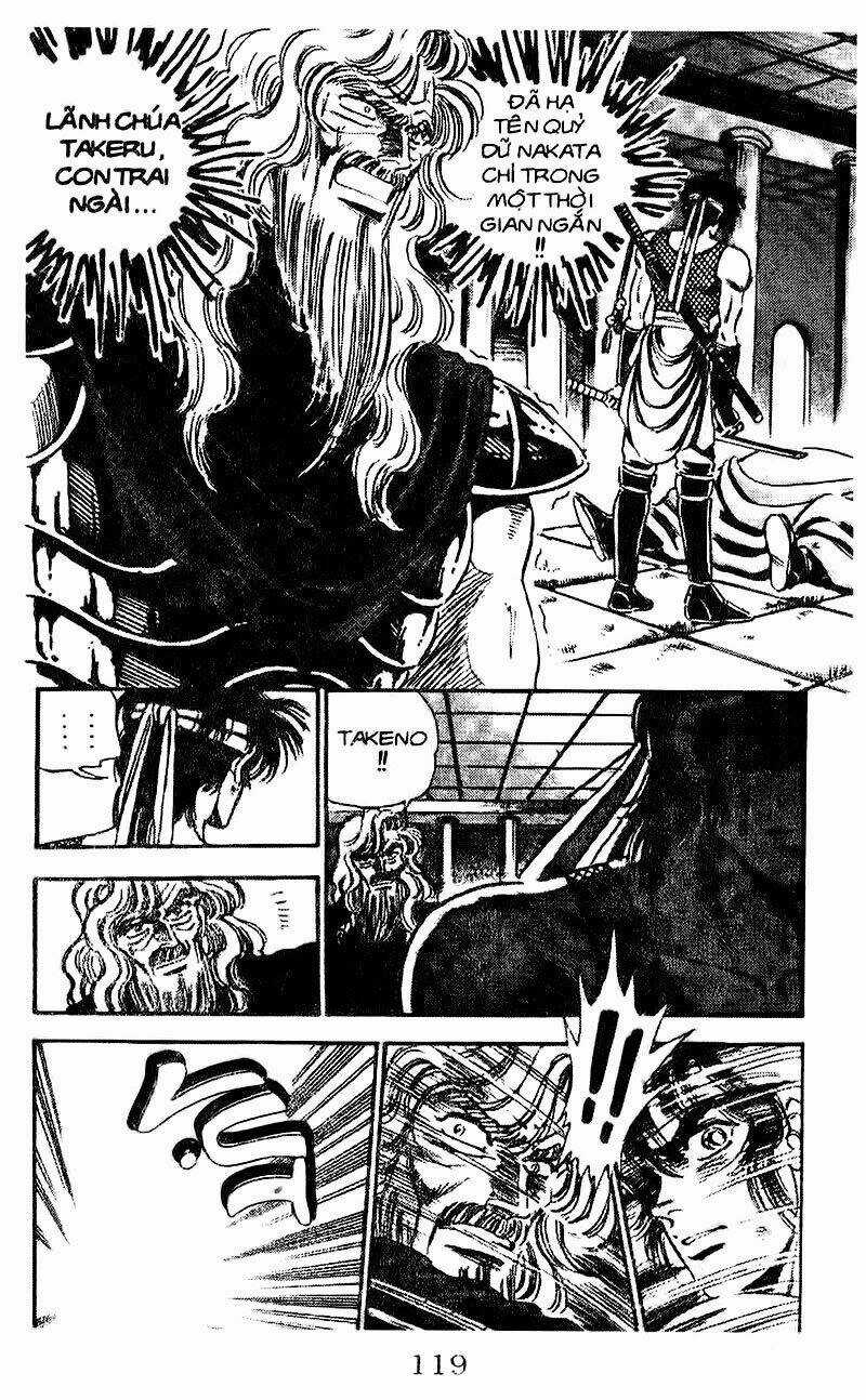 Haou Densetsu Takeru - Chapter 86 - Trang 8