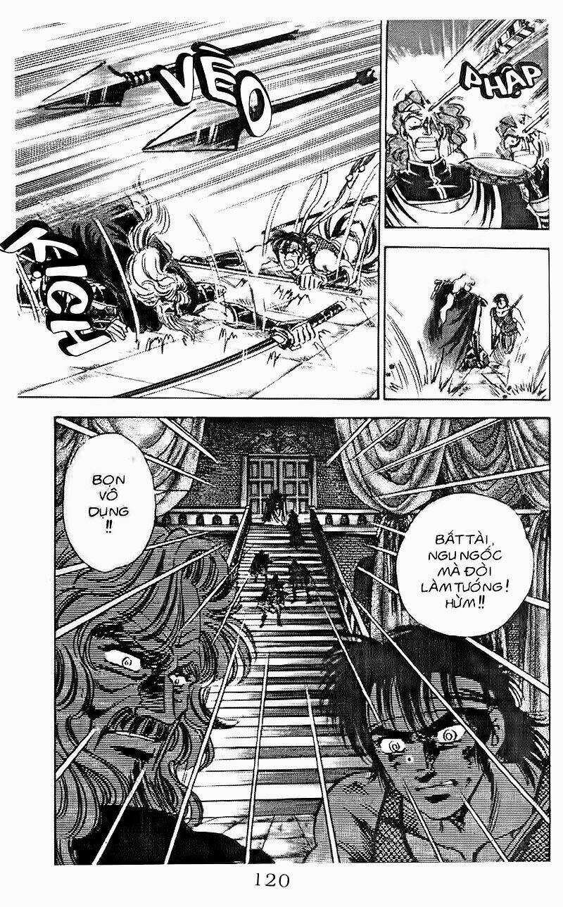 Haou Densetsu Takeru - Chapter 86 - Trang 9