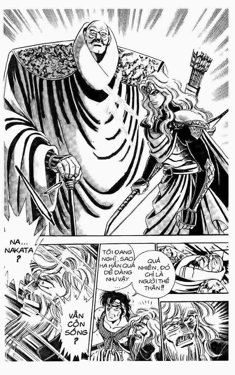 Haou Densetsu Takeru - Chapter 86 - Trang 10