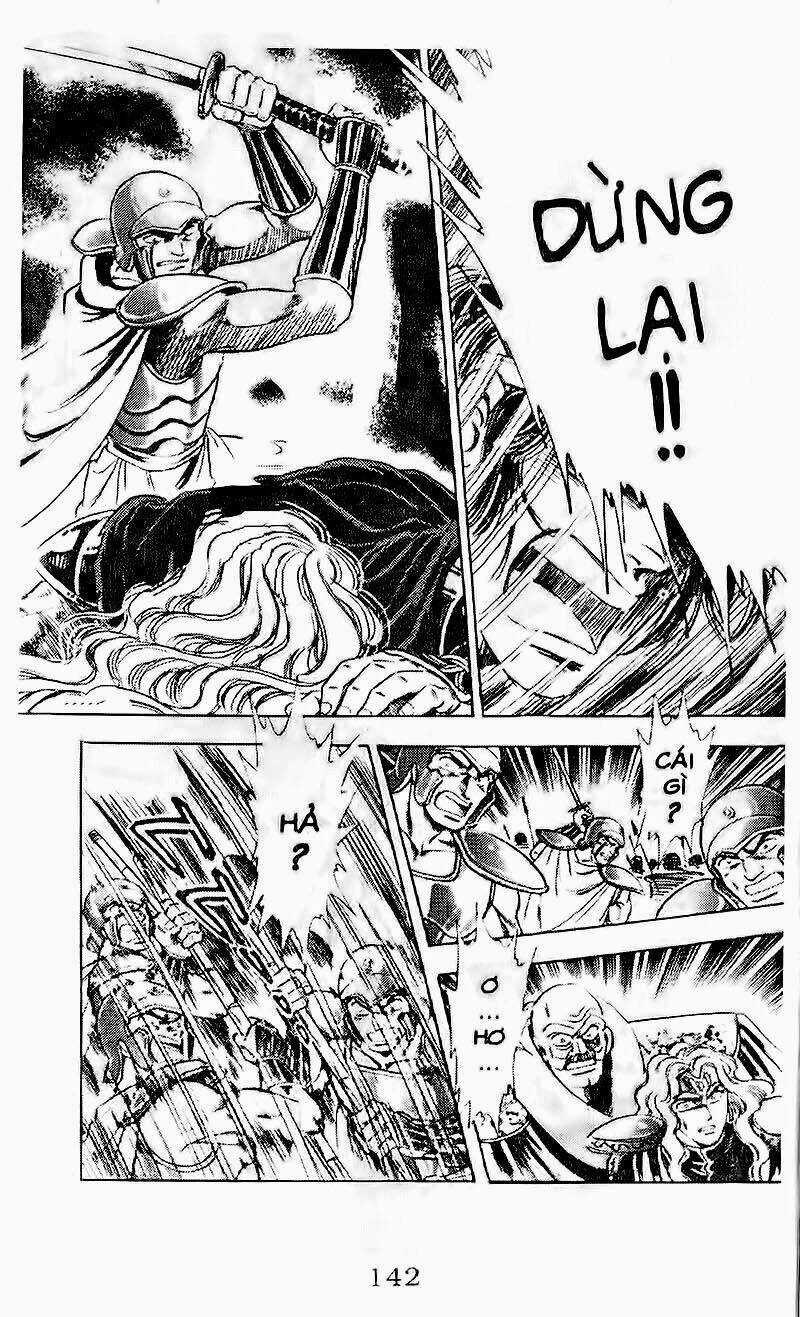 Haou Densetsu Takeru - Chapter 87 - Trang 11