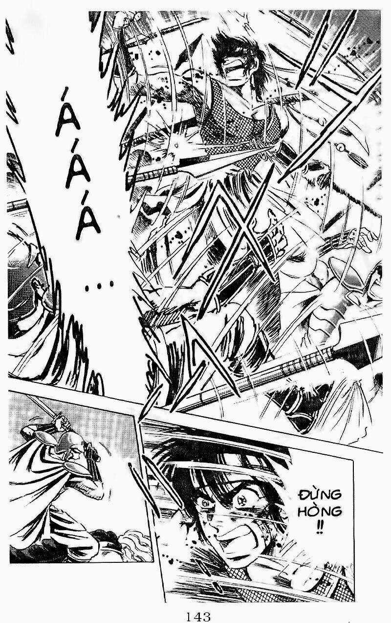 Haou Densetsu Takeru - Chapter 87 - Trang 12