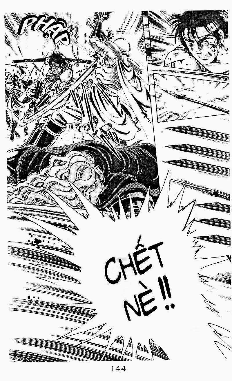 Haou Densetsu Takeru - Chapter 87 - Trang 13