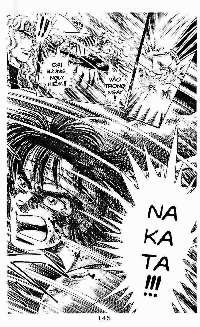 Haou Densetsu Takeru - Chapter 87 - Trang 14