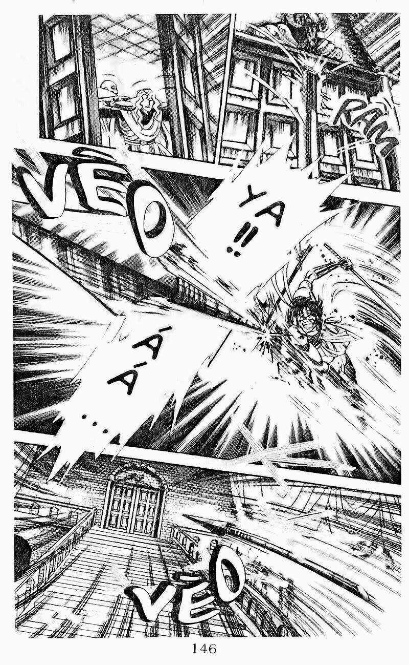 Haou Densetsu Takeru - Chapter 87 - Trang 15