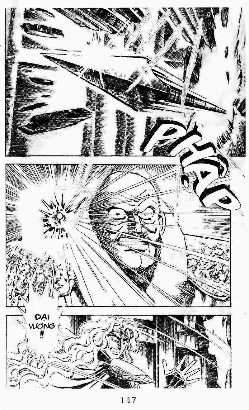 Haou Densetsu Takeru - Chapter 87 - Trang 16