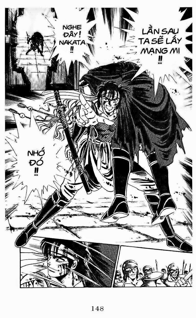 Haou Densetsu Takeru - Chapter 87 - Trang 17