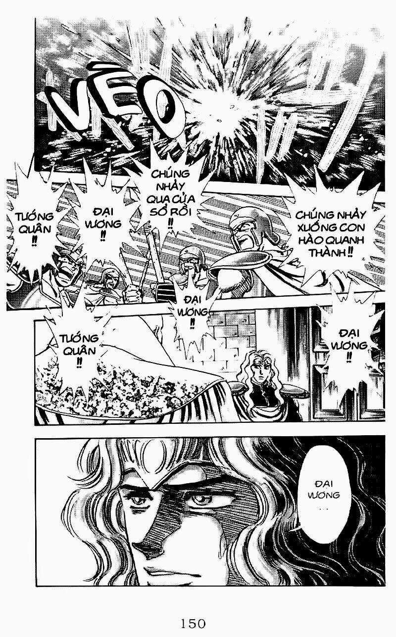 Haou Densetsu Takeru - Chapter 87 - Trang 19