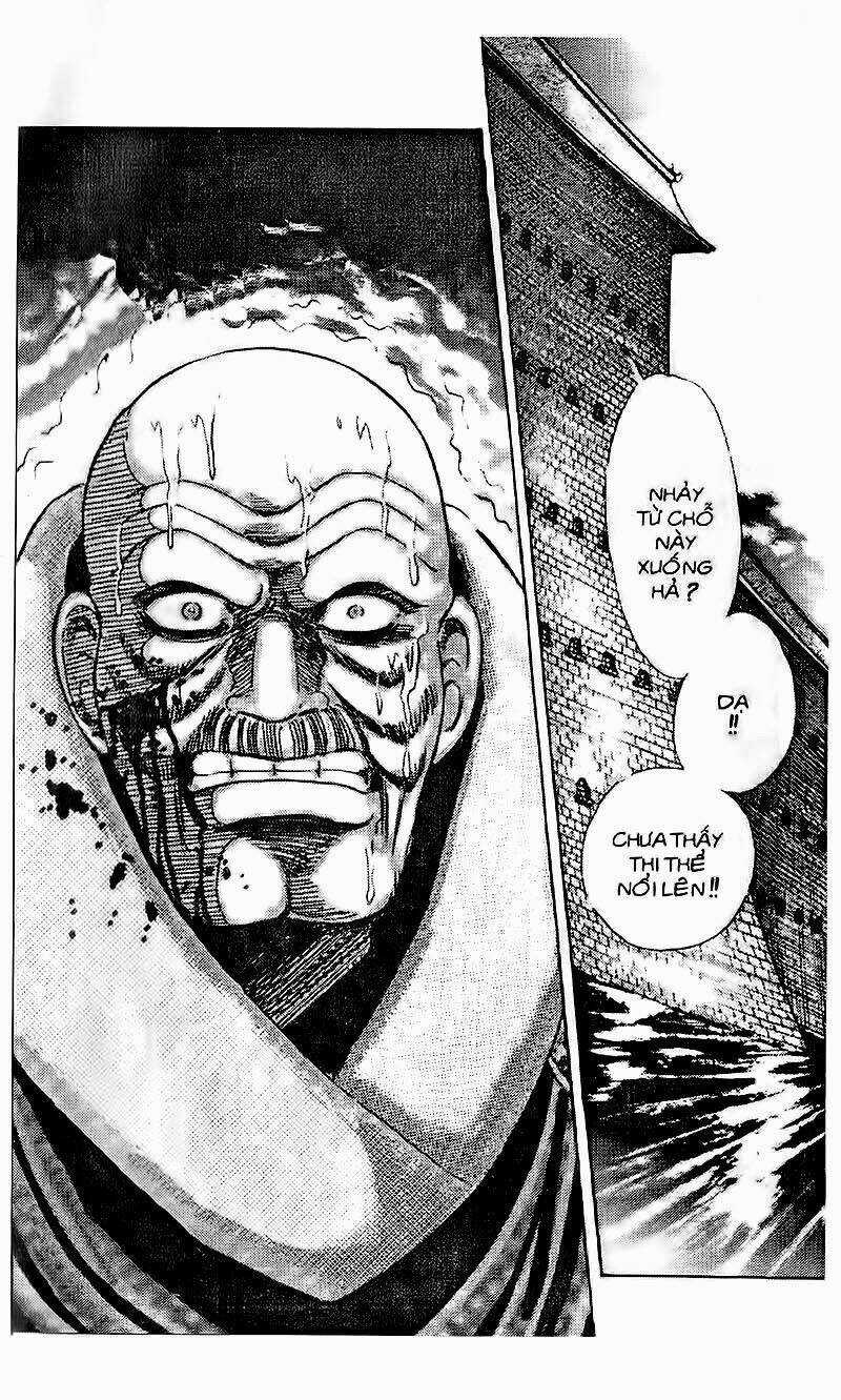 Haou Densetsu Takeru - Chapter 87 - Trang 20