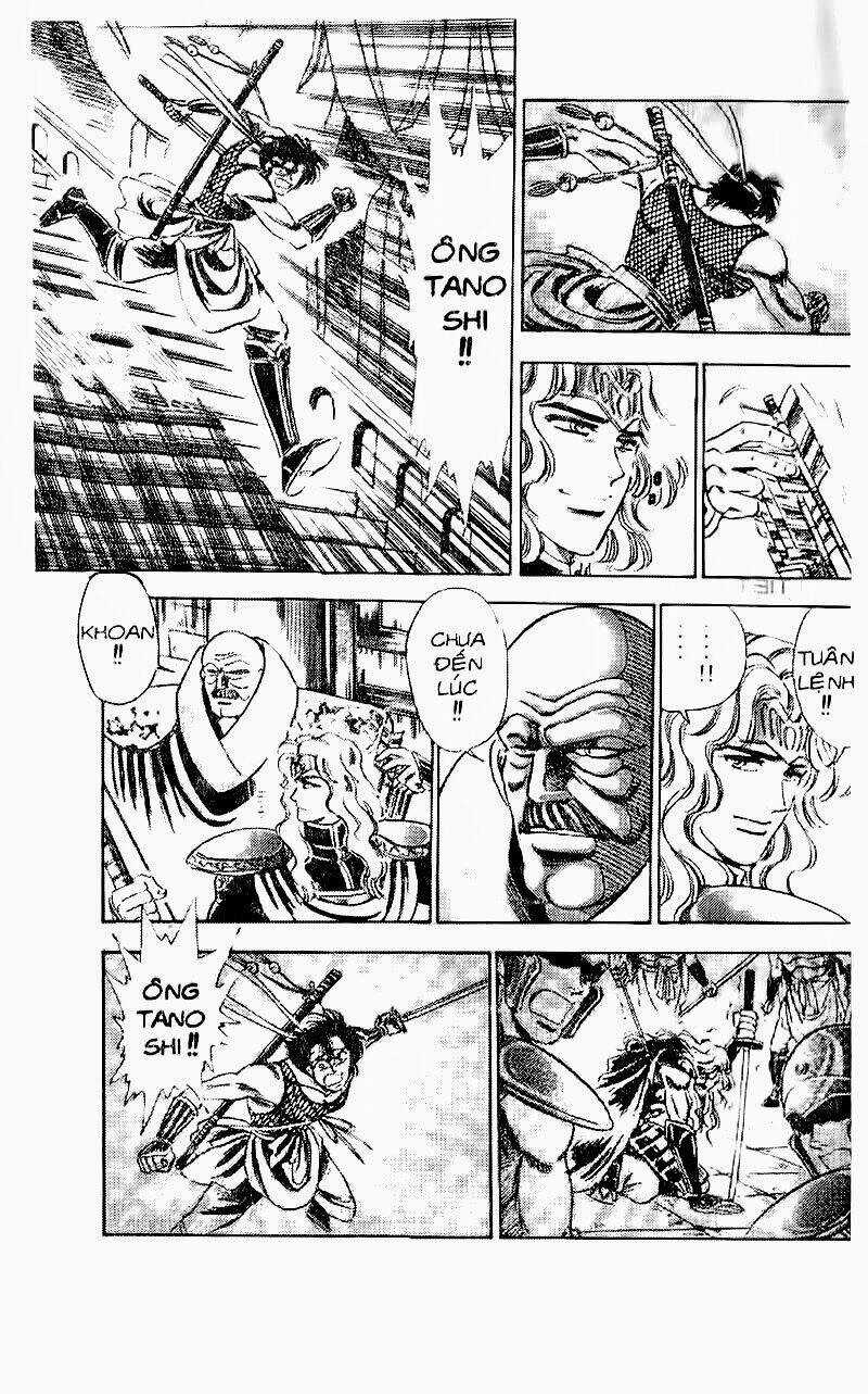 Haou Densetsu Takeru - Chapter 87 - Trang 3