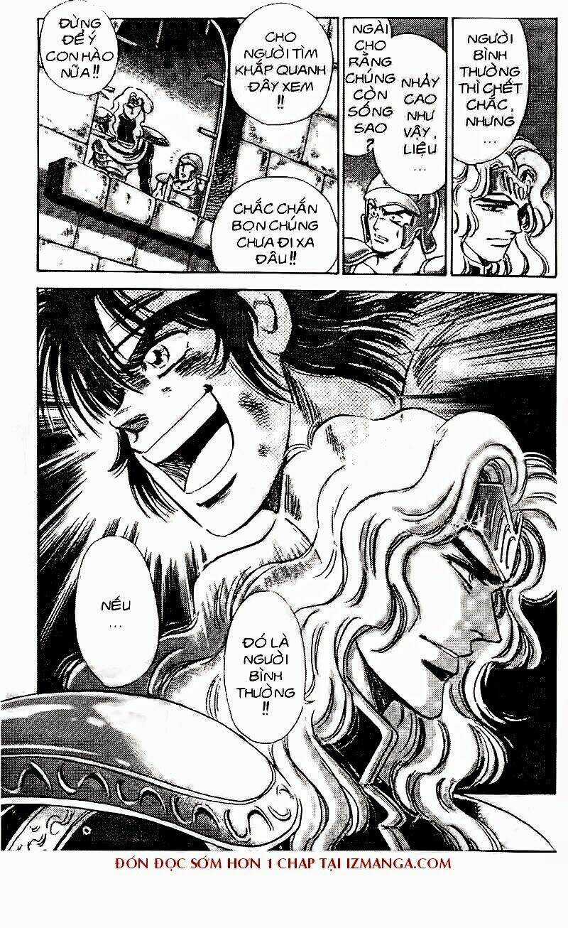 Haou Densetsu Takeru - Chapter 87 - Trang 21