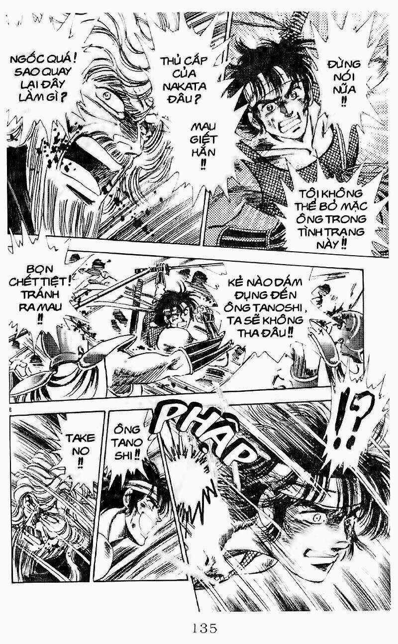 Haou Densetsu Takeru - Chapter 87 - Trang 4