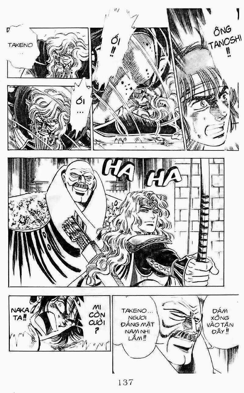 Haou Densetsu Takeru - Chapter 87 - Trang 6