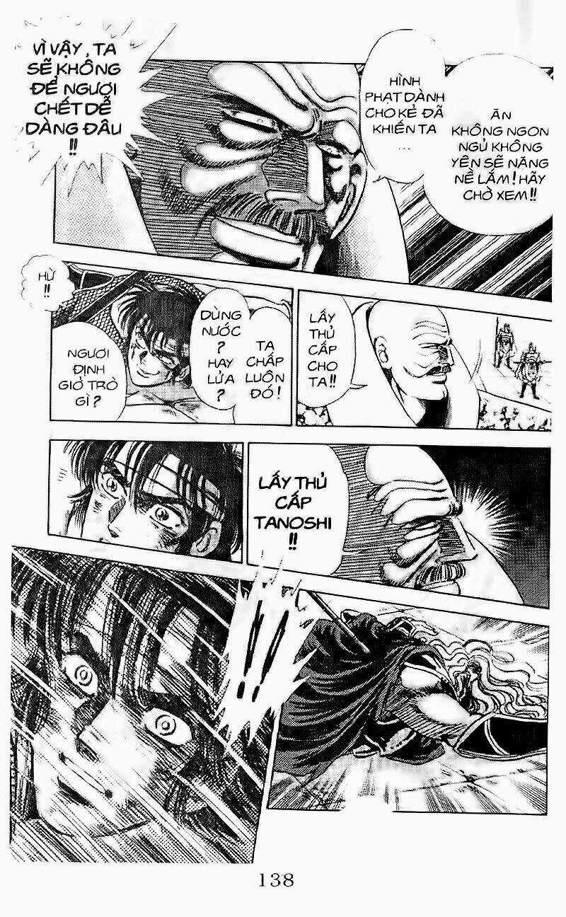 Haou Densetsu Takeru - Chapter 87 - Trang 7