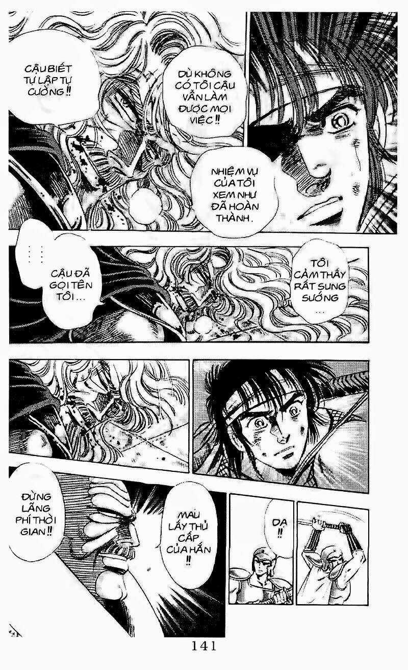 Haou Densetsu Takeru - Chapter 87 - Trang 10