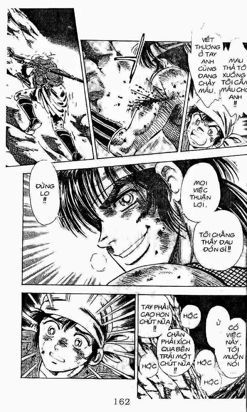 Haou Densetsu Takeru - Chapter 88 - Trang 11
