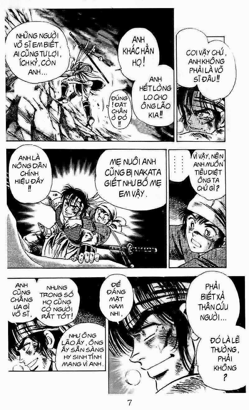 Haou Densetsu Takeru - Chapter 88 - Trang 12