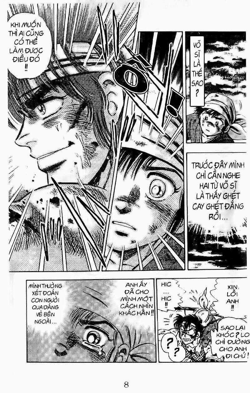 Haou Densetsu Takeru - Chapter 88 - Trang 13